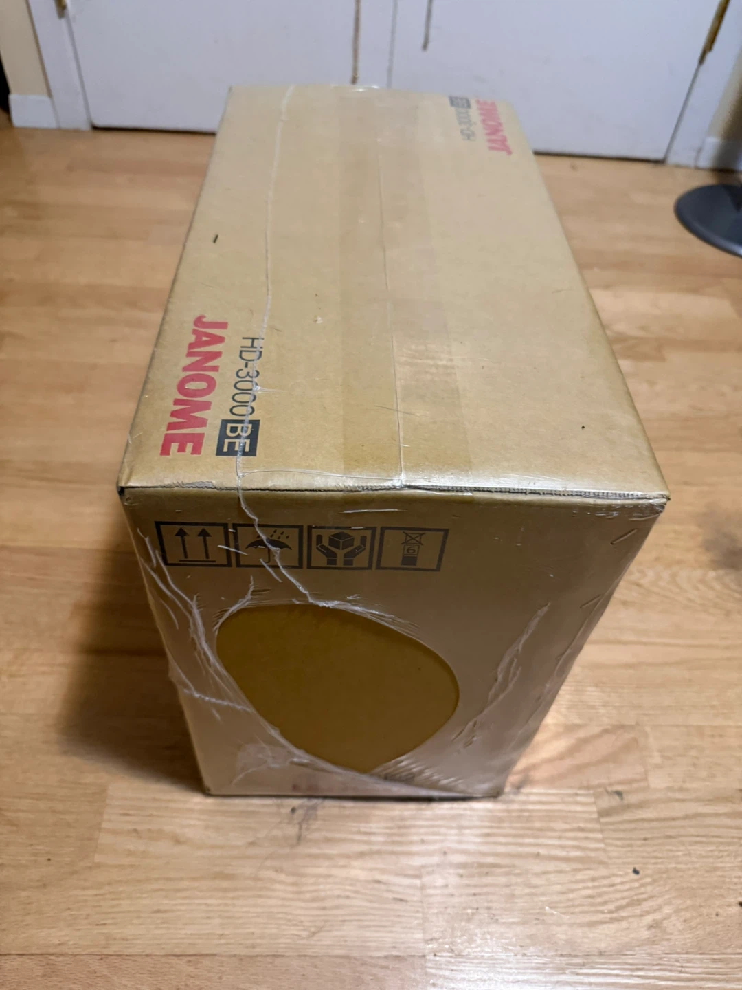 Janome HD-3000BE Sewing Machine - photo 2