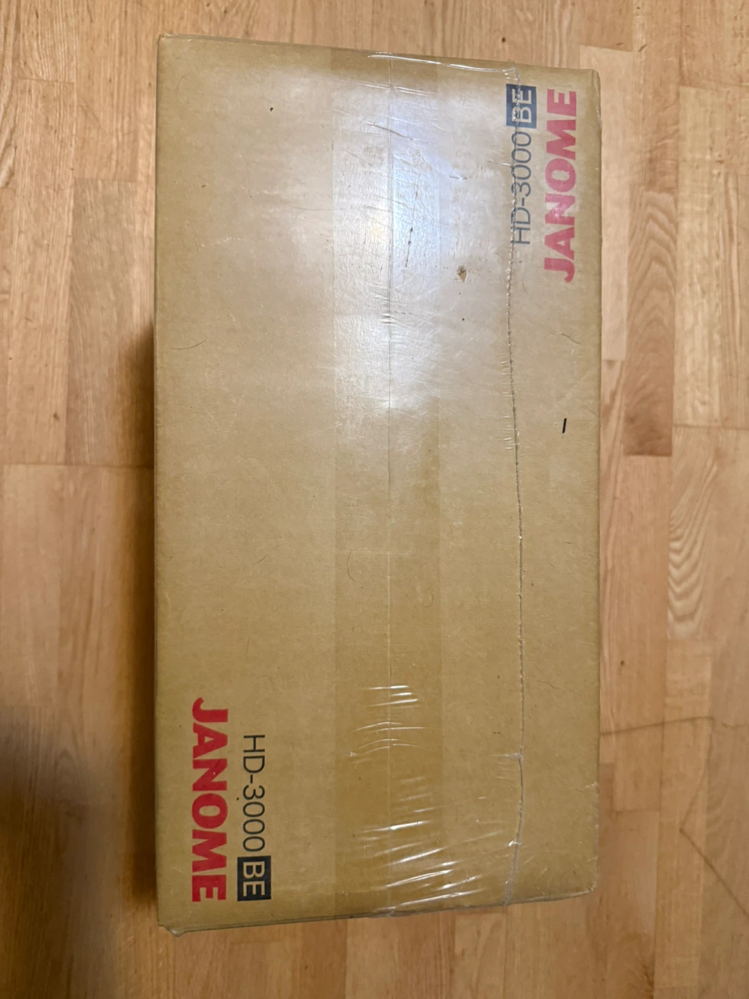 Janome HD-3000BE Sewing Machine - photo 3