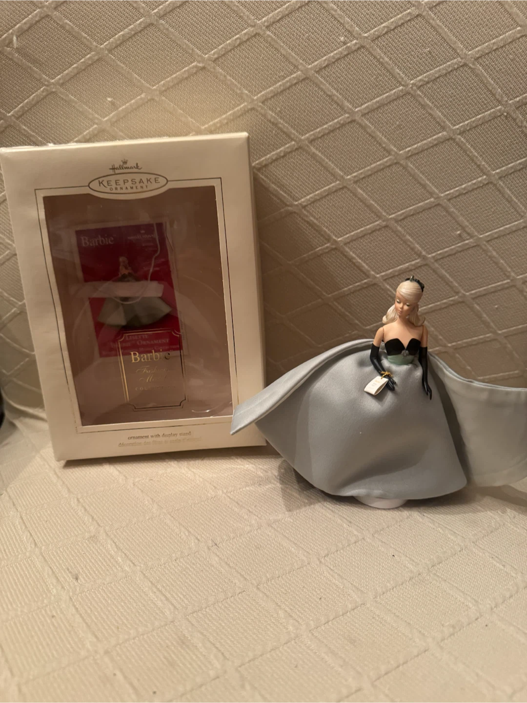 Hallmark Lisette Barbie Keepsake Ornament