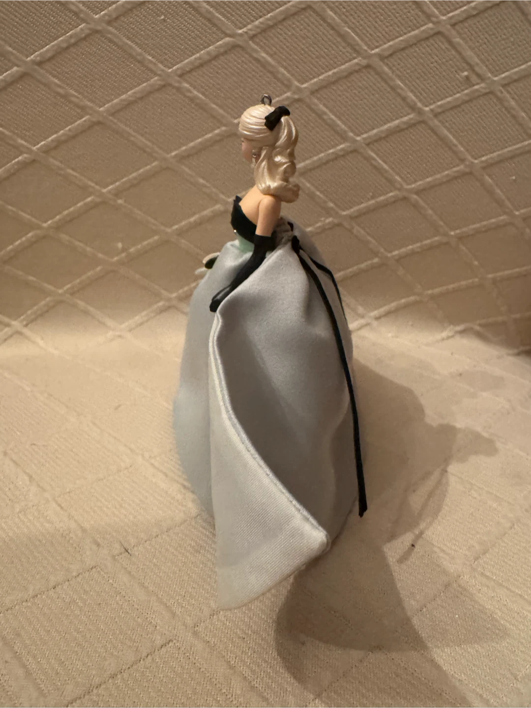 Hallmark Lisette Barbie Keepsake Ornament - photo 3