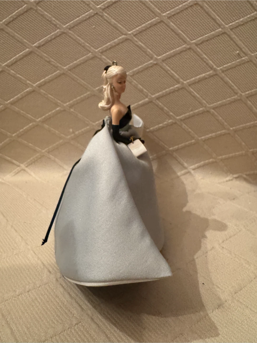 Hallmark Lisette Barbie Keepsake Ornament - photo 5