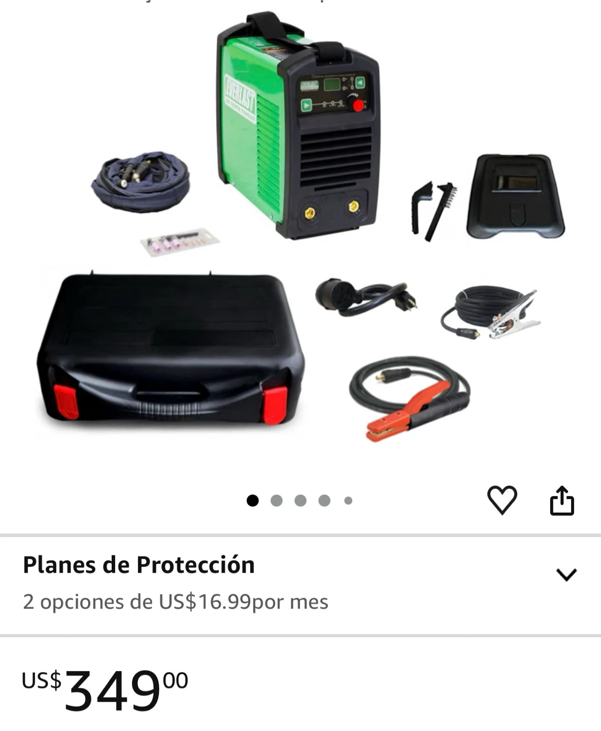 Aparato eléctrico de electrodos - photo 2