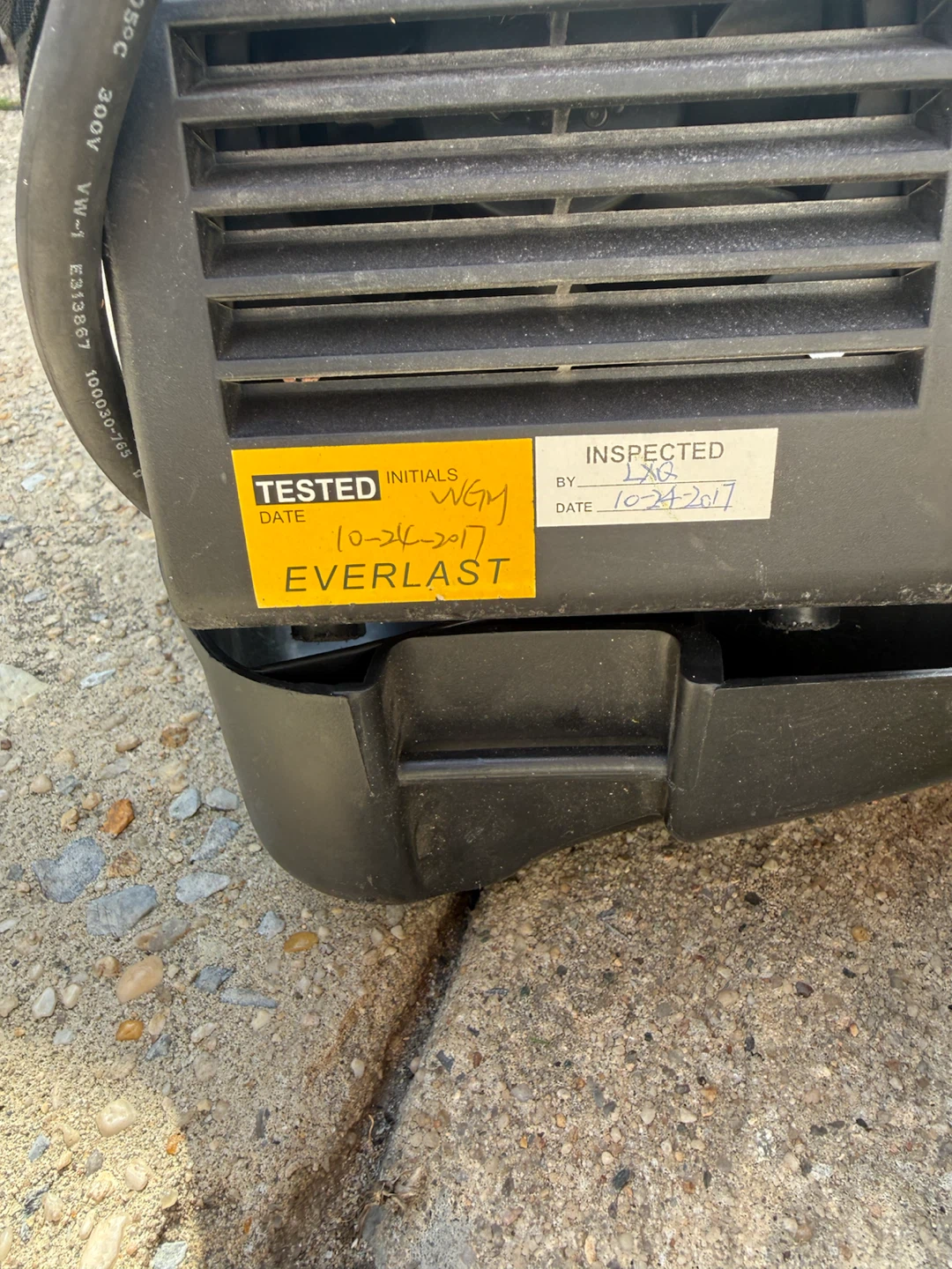 Aparato eléctrico de electrodos - photo 4