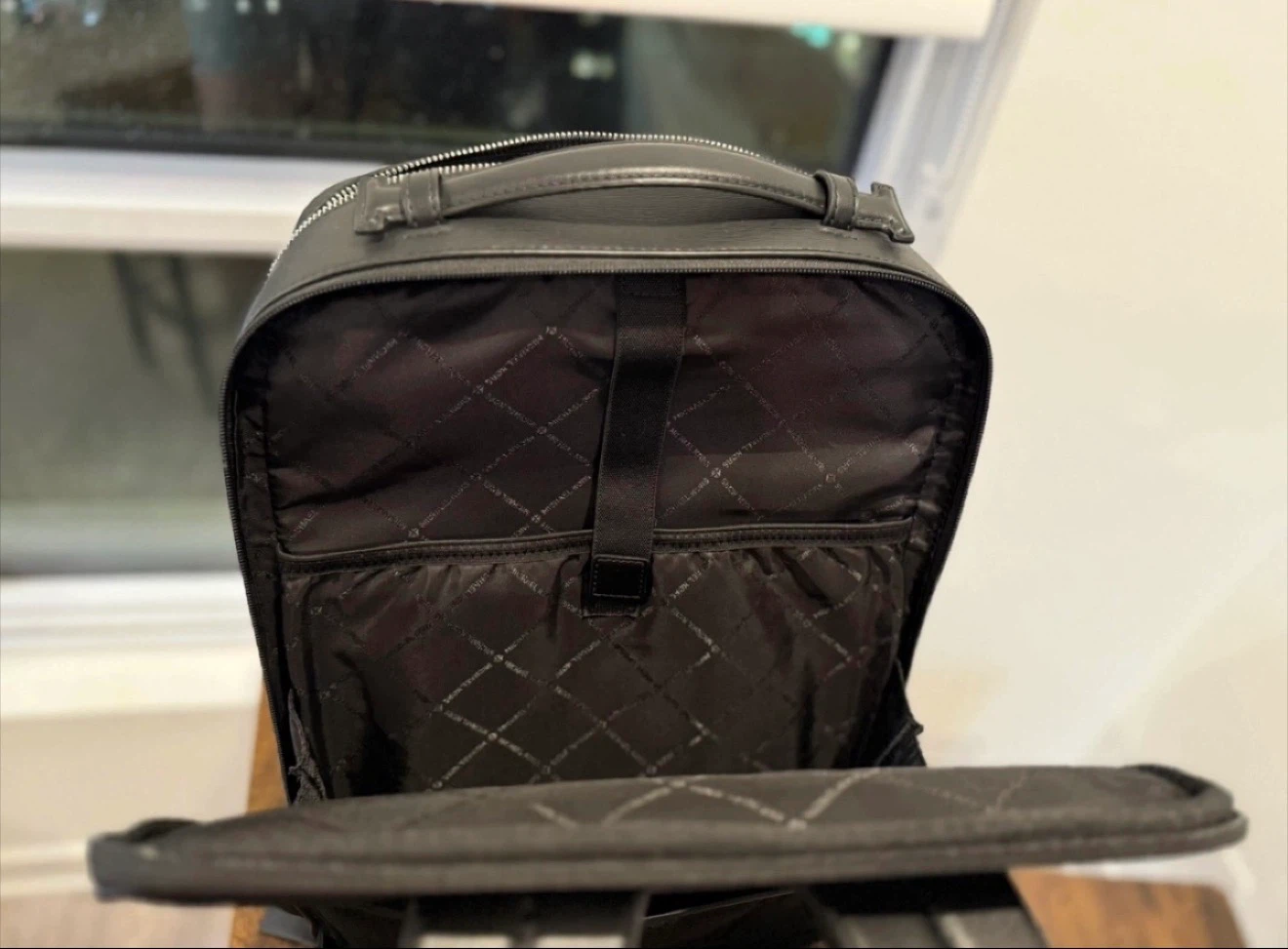 Michael Kors Men's - Leather Backpack Business - photo 2