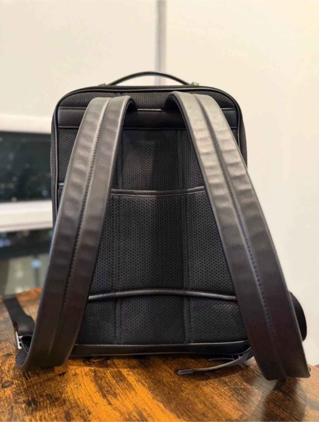 Michael Kors Men's - Leather Backpack Business - photo 5