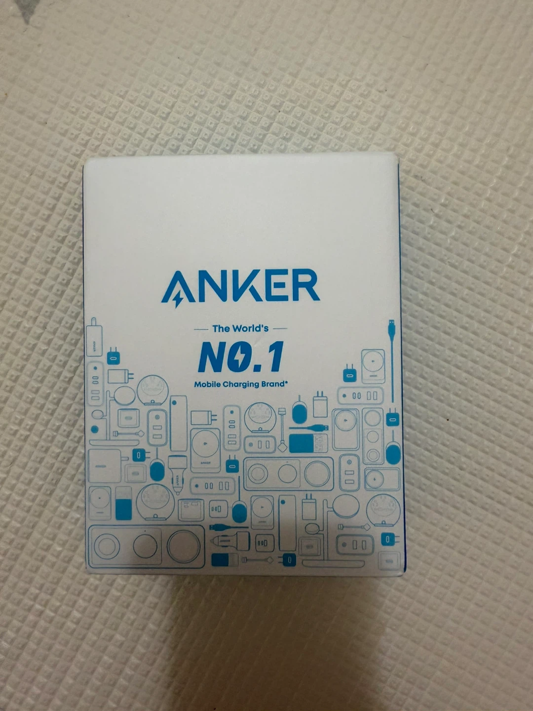NEW-Anker Nano Power Bank 10K 45W