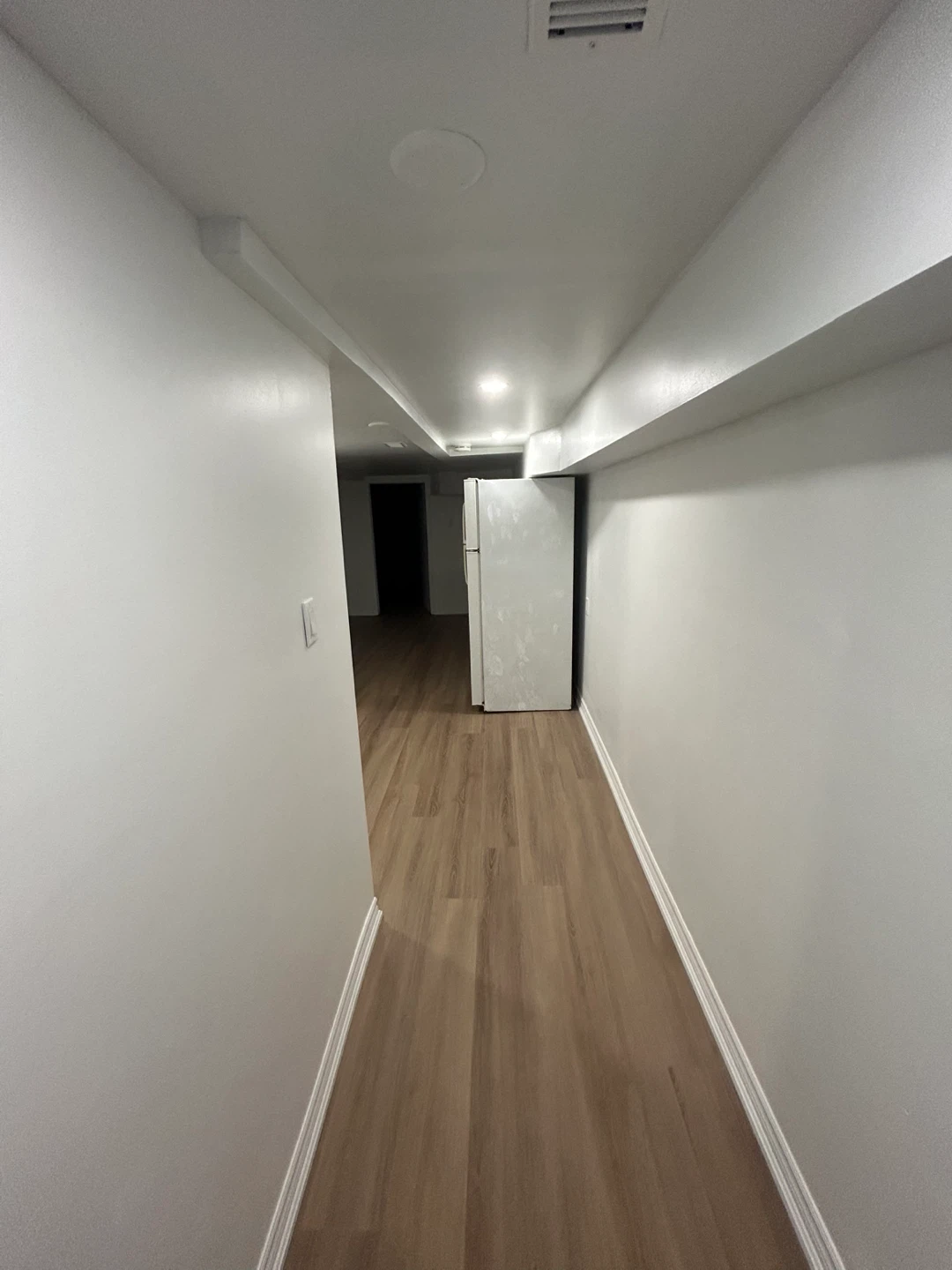 Basement for rent