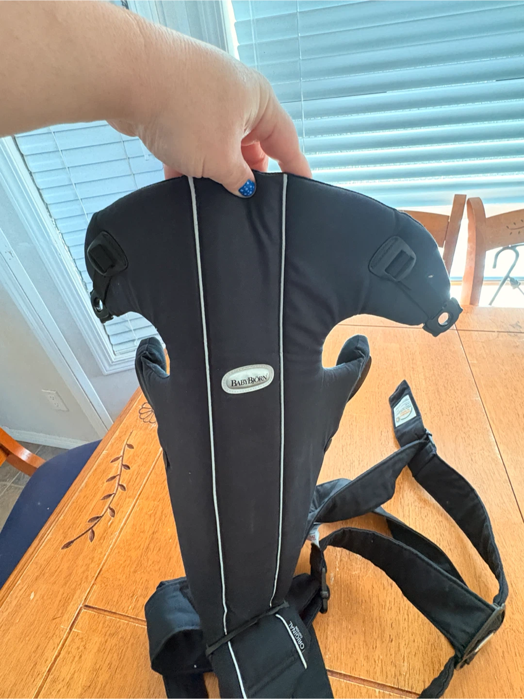 Baby Bjorn Carrier