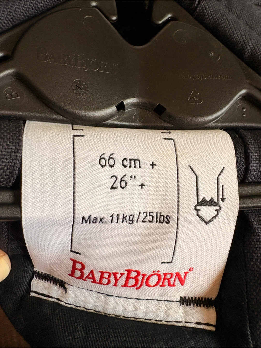 Baby Bjorn Carrier - photo 3