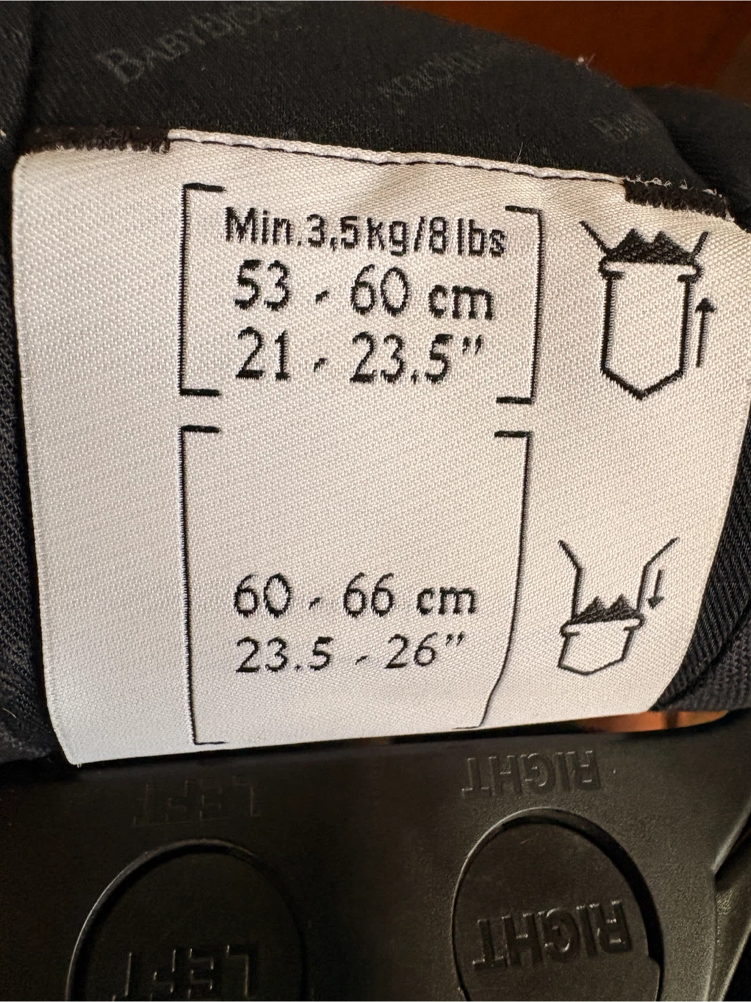 Baby Bjorn Carrier - photo 4