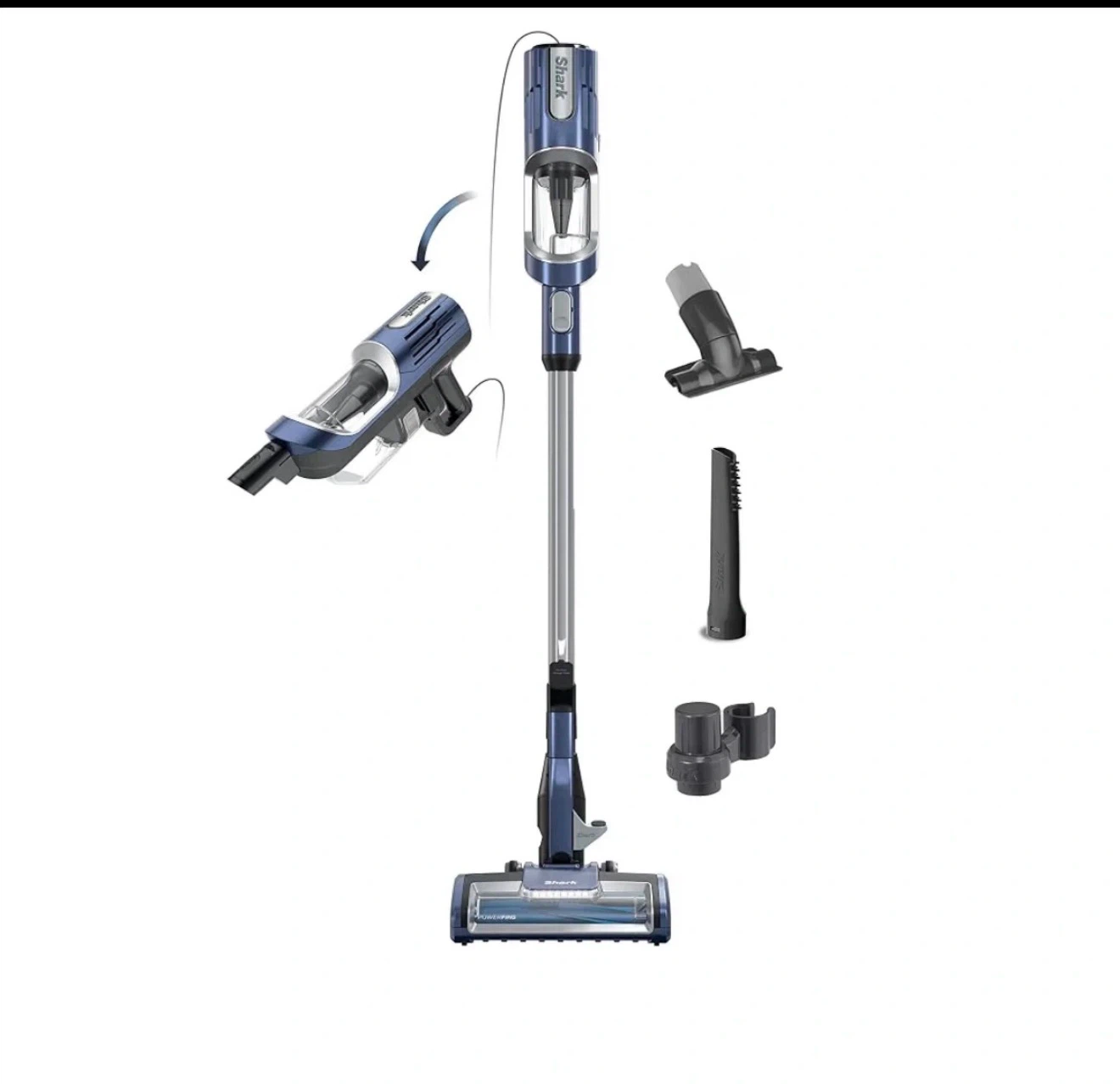 Shark Corded Stick Vacuum - photo 2