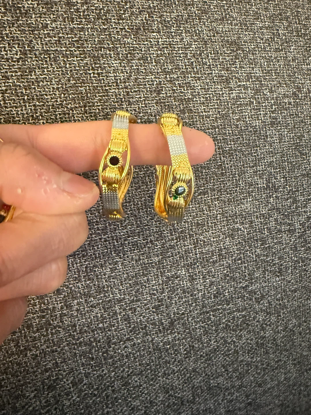 baby bangles good quilty - photo 3