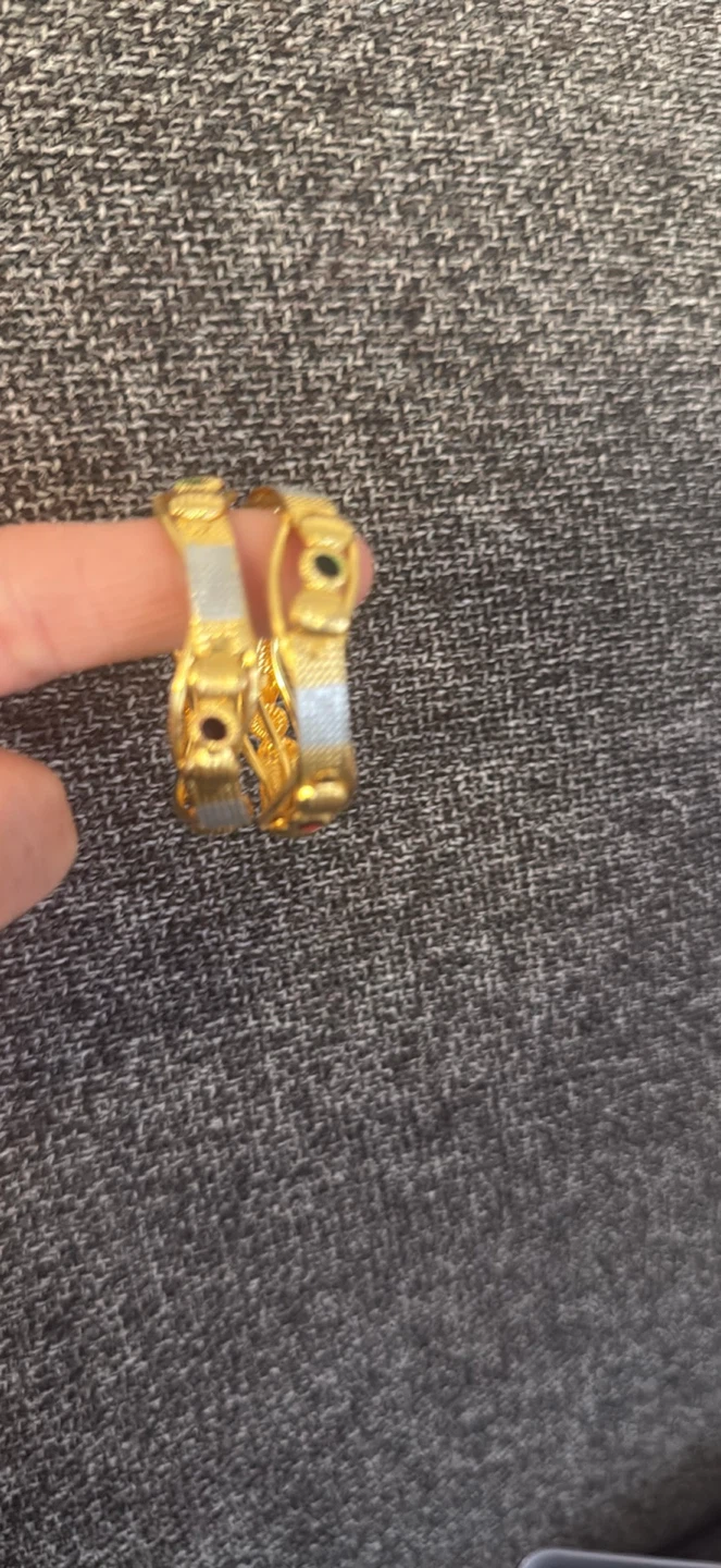 baby bangles good quilty - photo 5