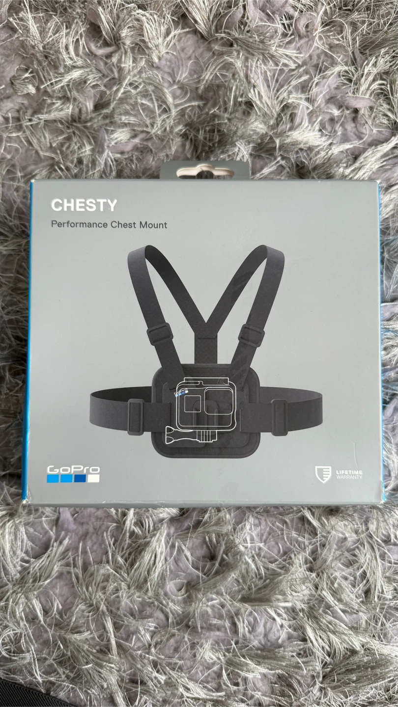 GoPro Chesty Mount