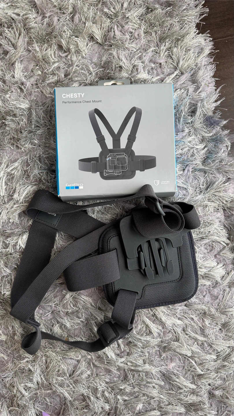 GoPro Chesty Mount - photo 2