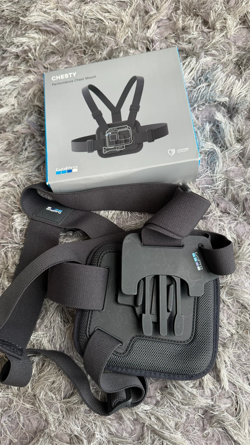 GoPro Chesty Mount - photo 4