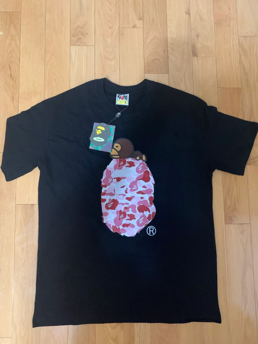 BAPE Graphic T-Shirt XL