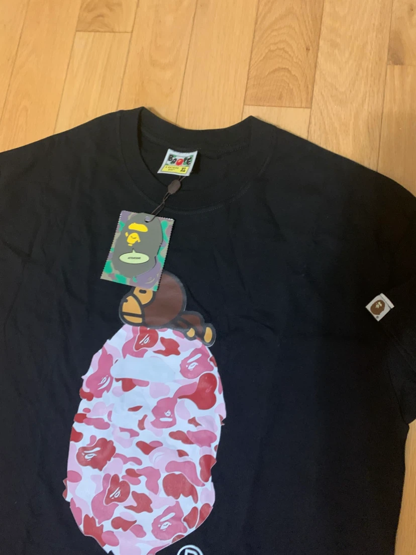 BAPE Graphic T-Shirt XL - photo 2
