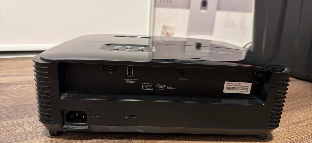 Optoma Projector HD146X - photo 2