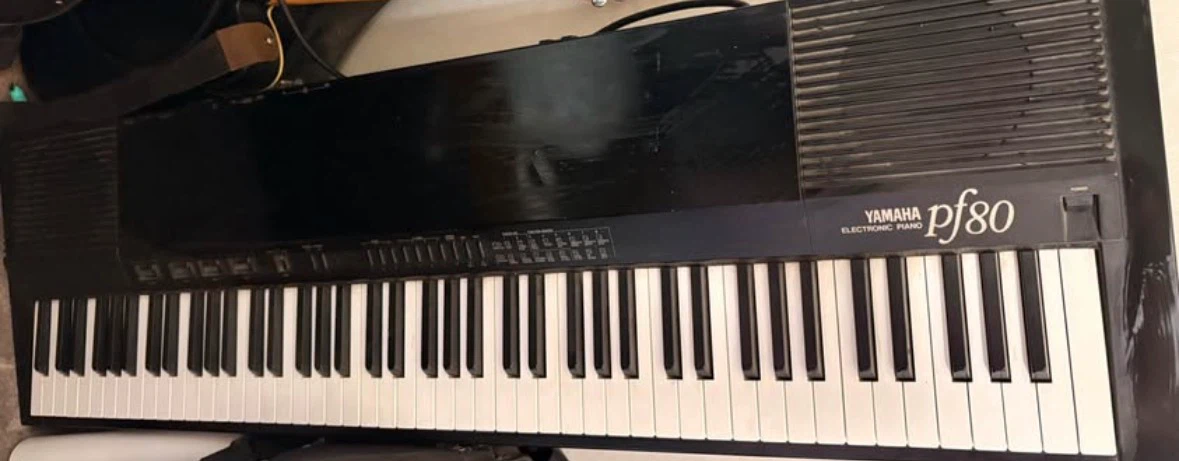 Yamaha PF80 Apartment Piano