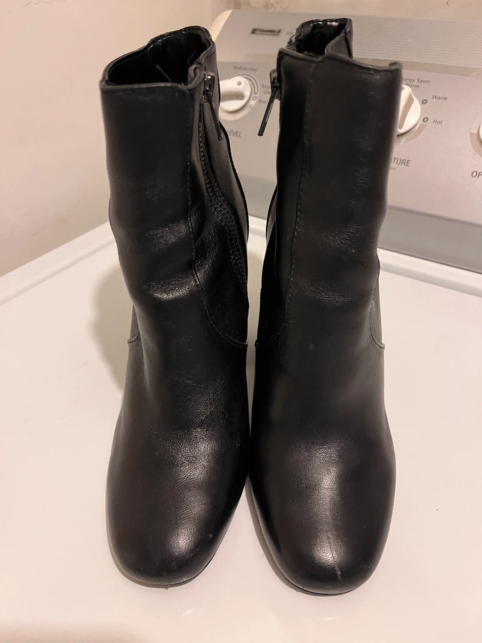 Steve Madden Ankle Boots-size 8M