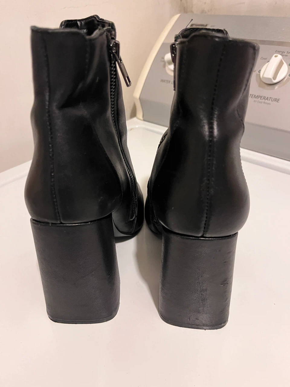 Steve Madden Ankle Boots-size 8M - photo 2