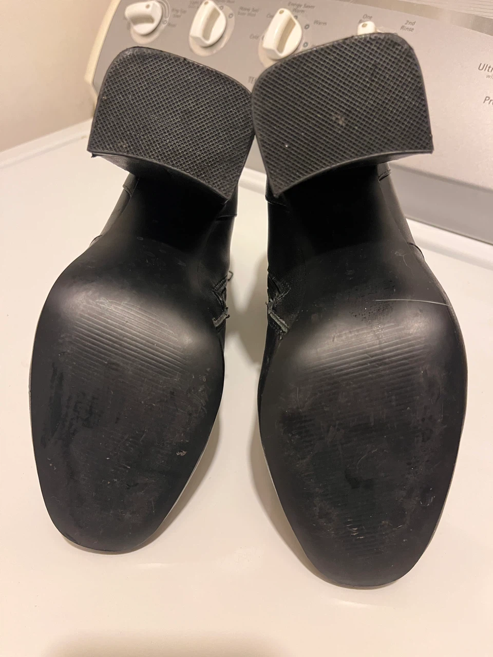 Steve Madden Ankle Boots-size 8M - photo 4