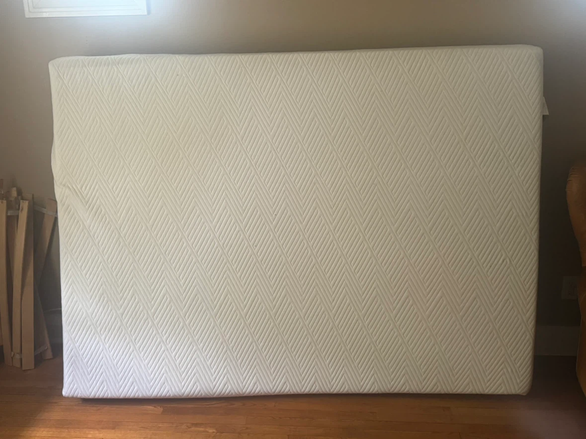 Full/Double size Memory Foam mattress