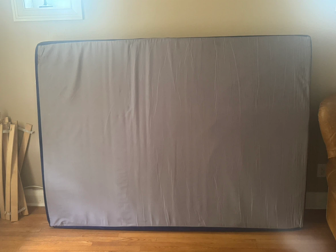 Full/Double size Memory Foam mattress - photo 2