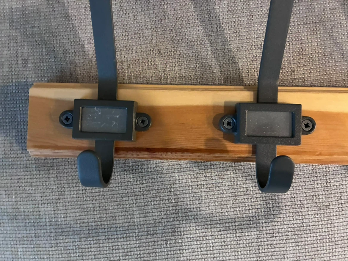 IKEA KARTOTEK Wall Hook Rack - photo 4