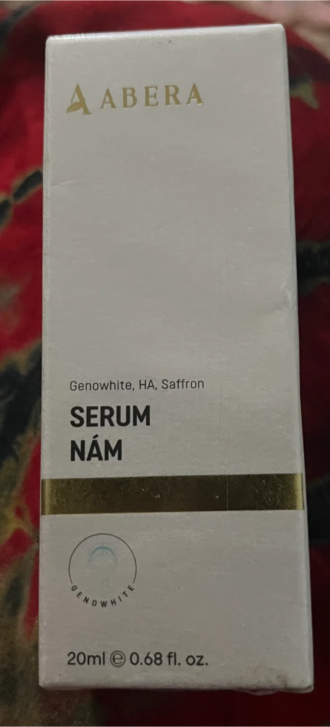 Abera Serum Nam Dark Spot Corrector