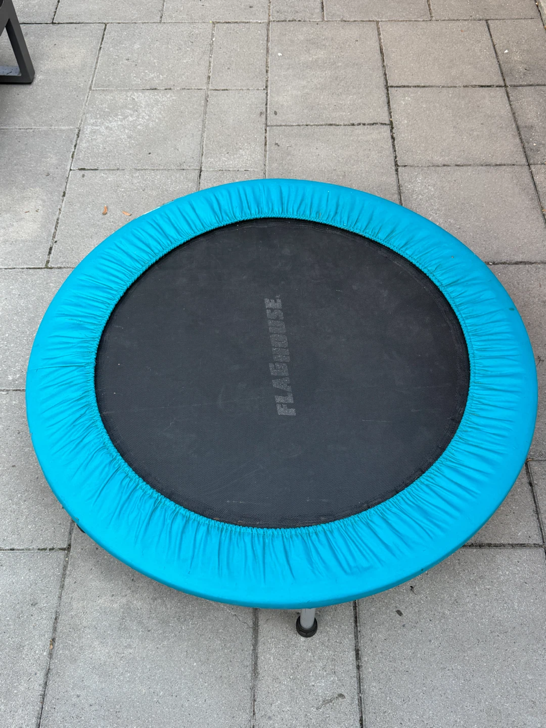FlagHouse Jogging Trampoline - photo 2