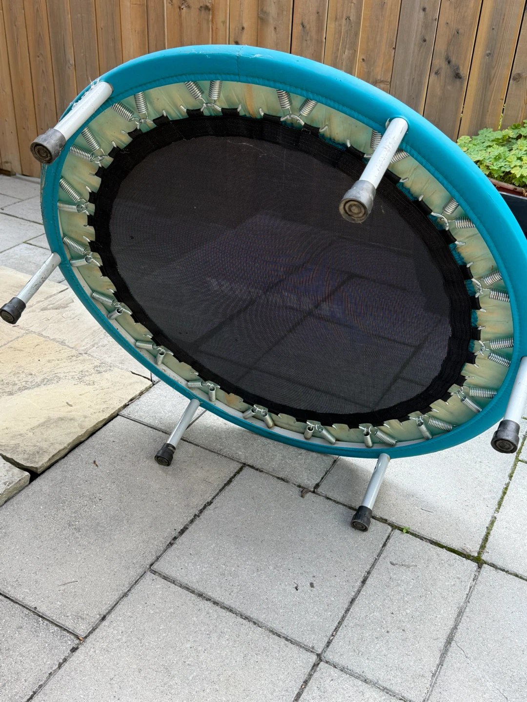 FlagHouse Jogging Trampoline - photo 3