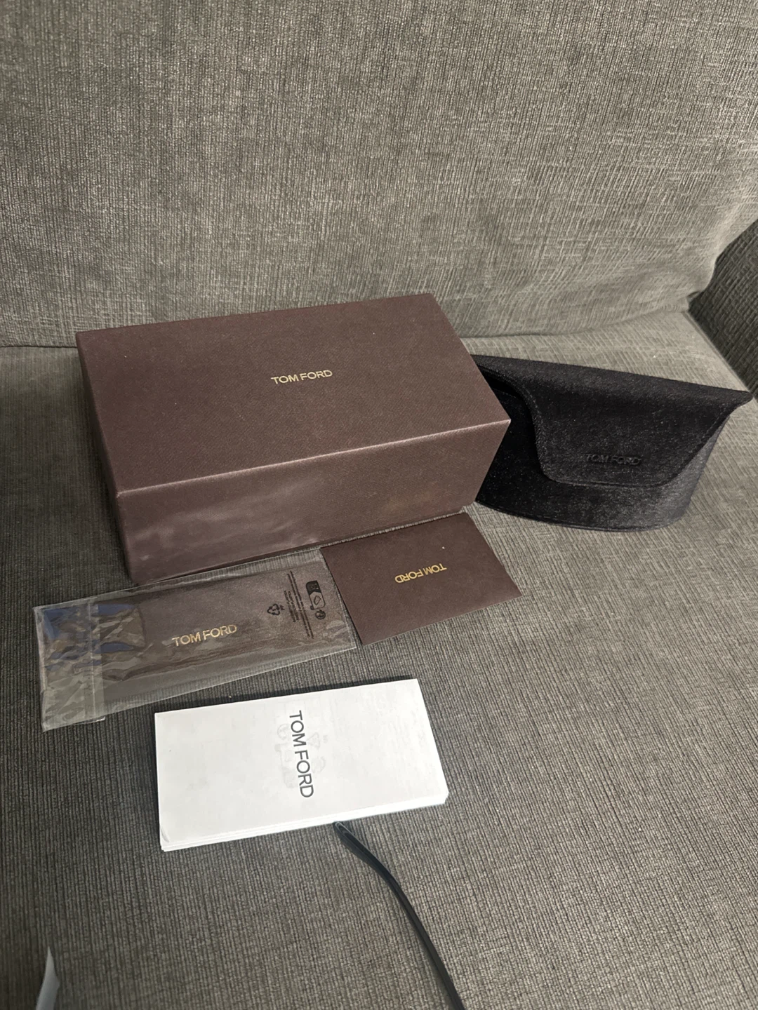 Tom Ford Redford TF1153 Sunglasses - photo 2