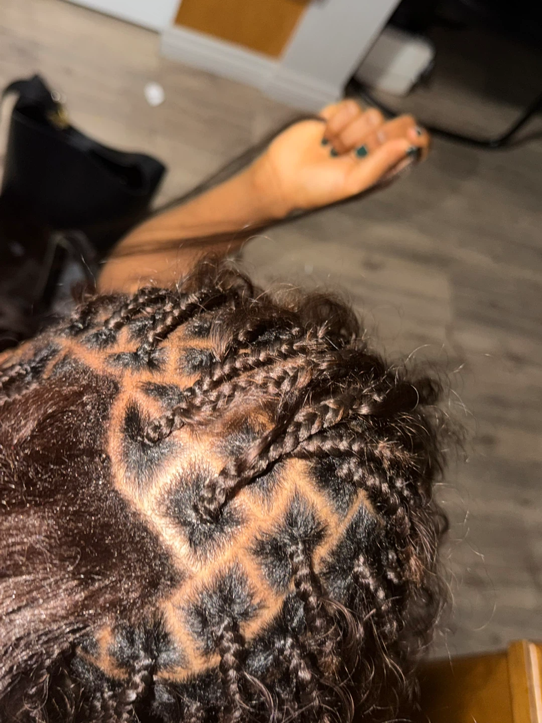Hair Braiding Service
