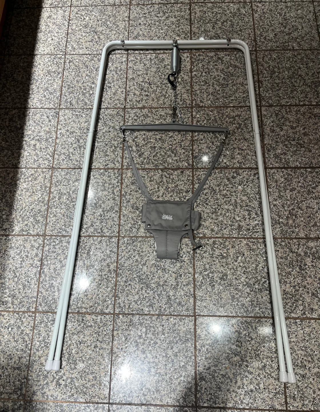 Classic Jolly Jumper with Stand / Adjustable sizes / never used - photo 5