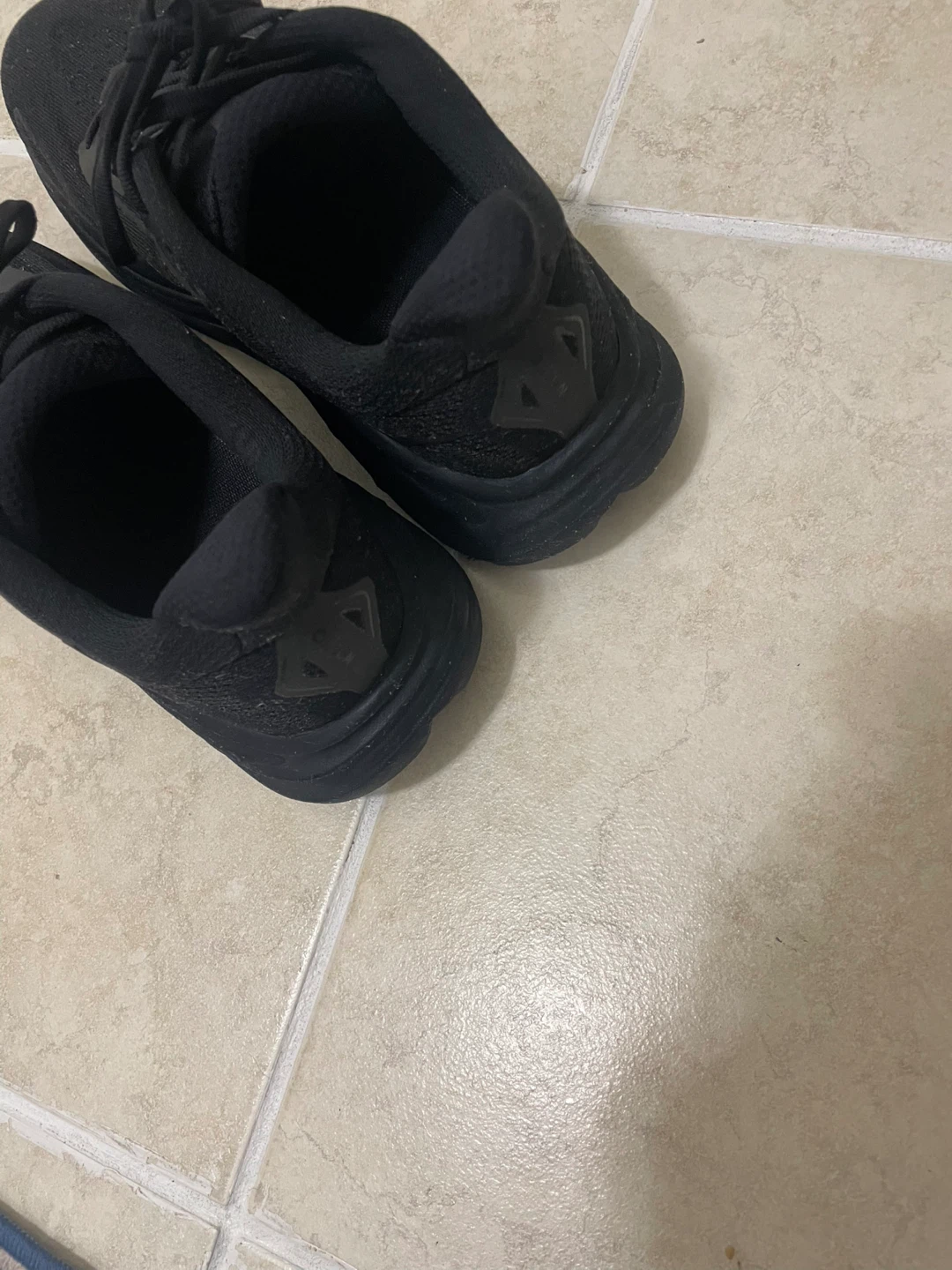 Hoka Black Running Shoes - photo 3