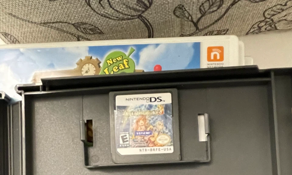 Nintendo 3DS and DS Game Collection - photo 5