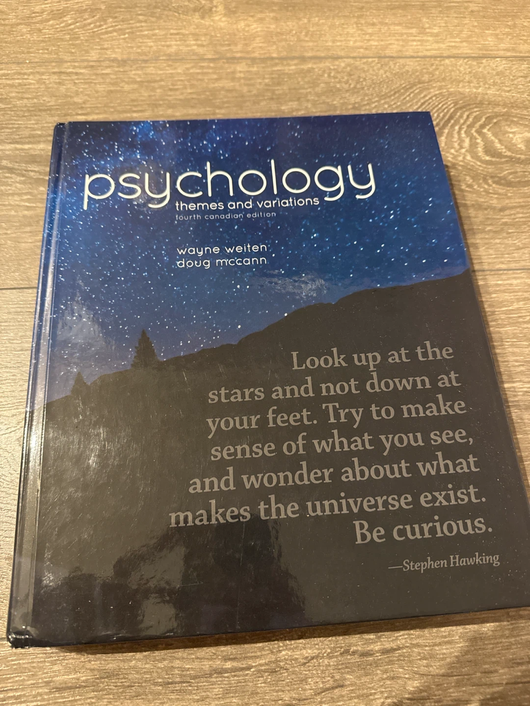 Psychology reading