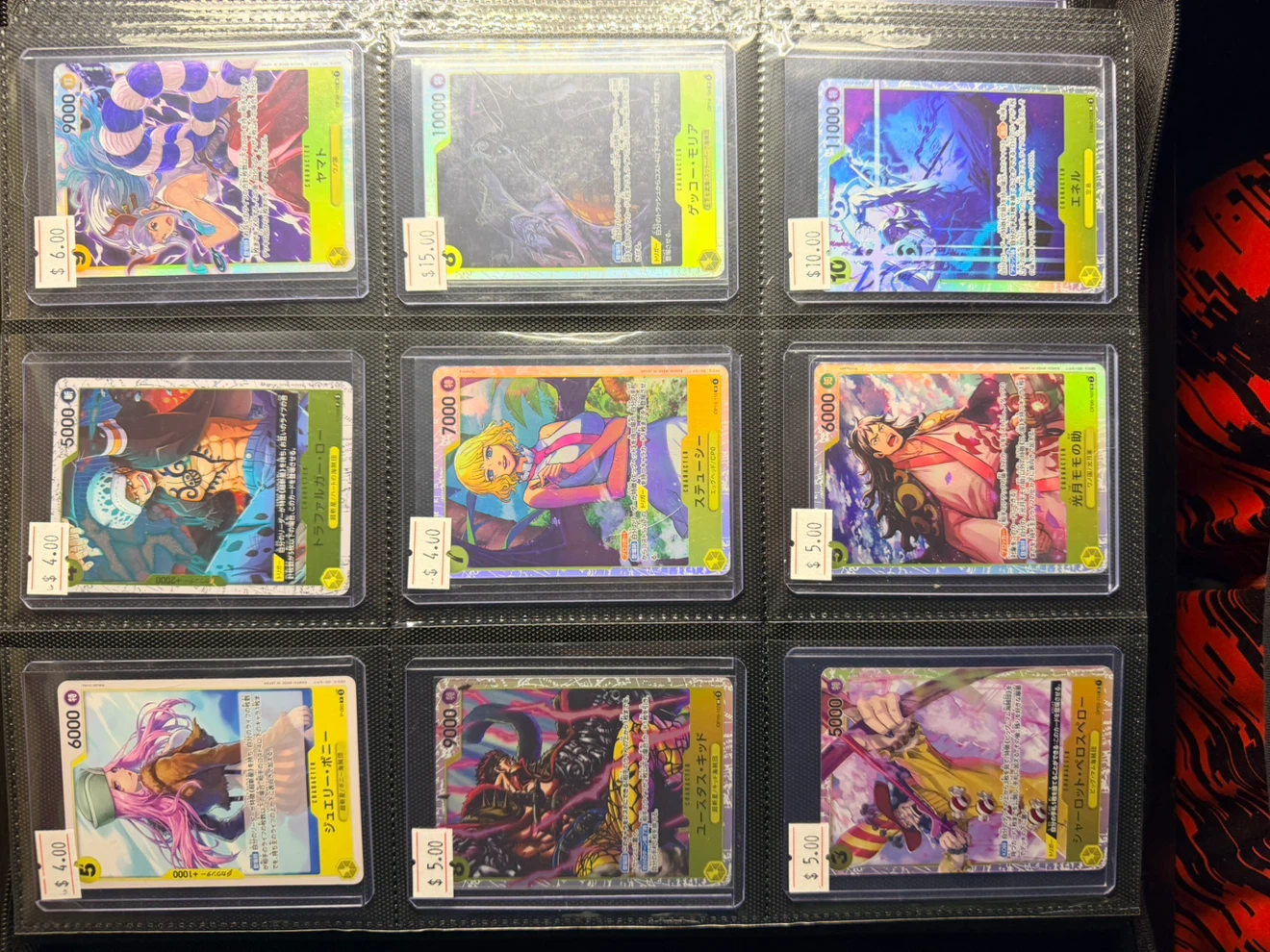 One Piece Card Game Collection JP - photo 3