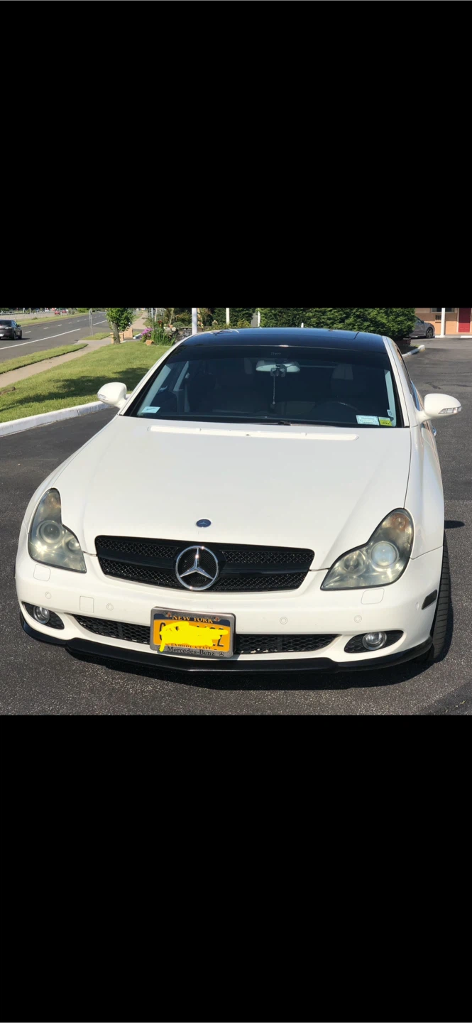 2008 Cls550