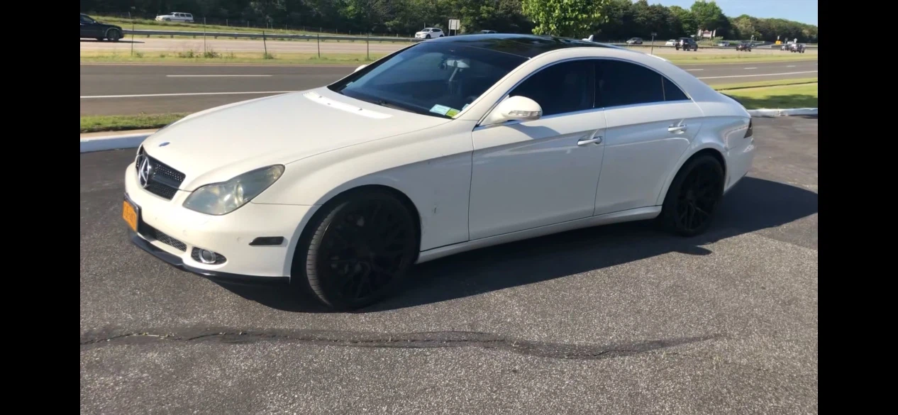 2008 Cls550 - photo 2