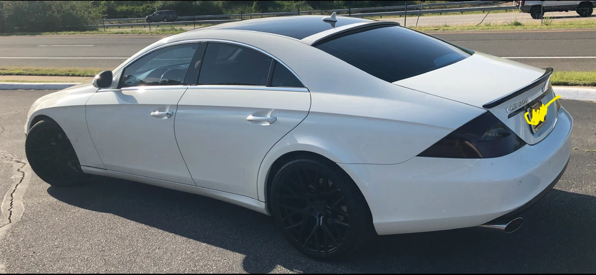2008 Cls550 - photo 3