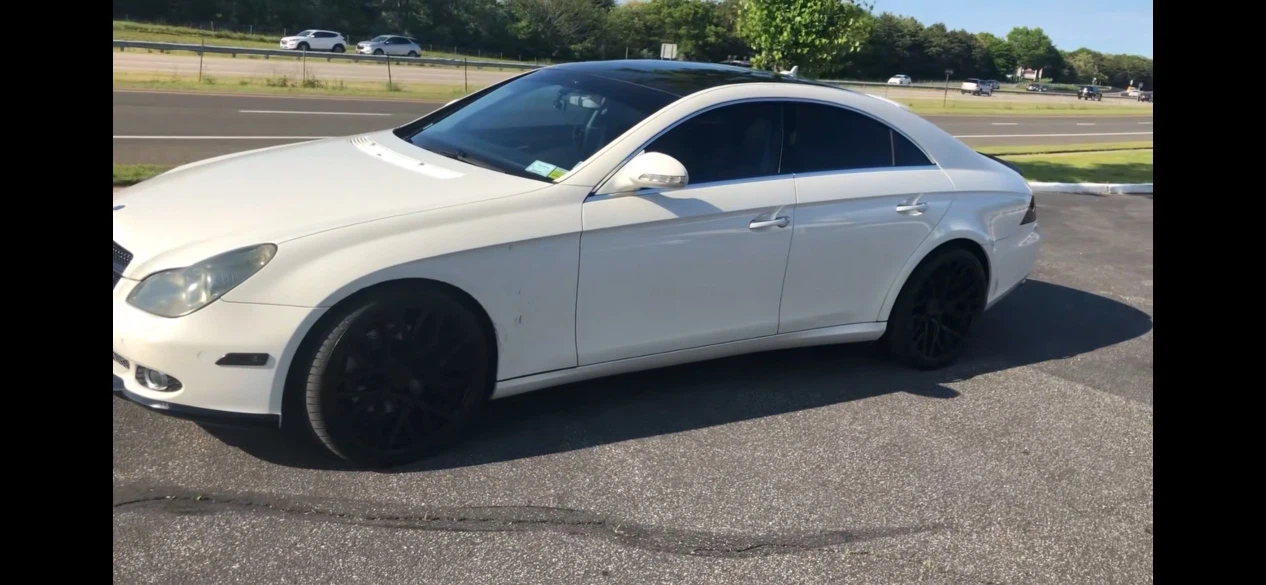 2008 Cls550 - photo 5
