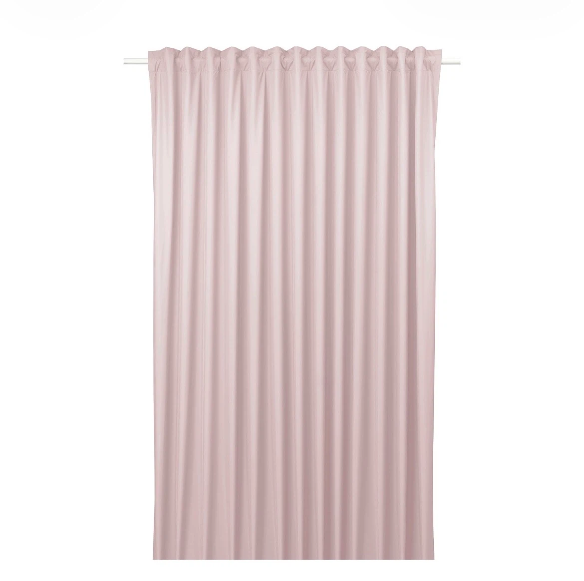 IKEA Blackout Curtains in Light Pink - photo 3
