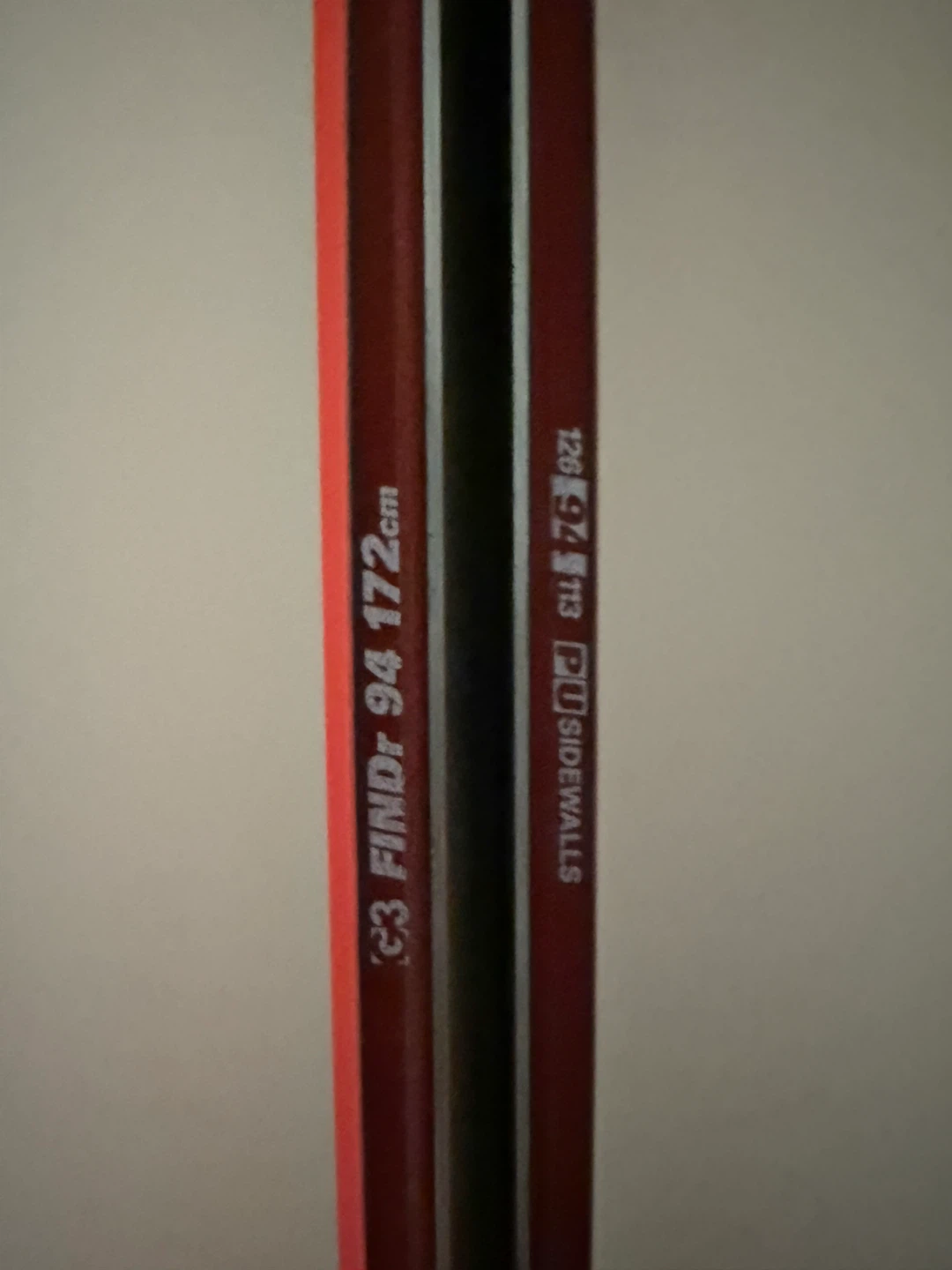 G3 FINDr 172cm Backcountry Skis
