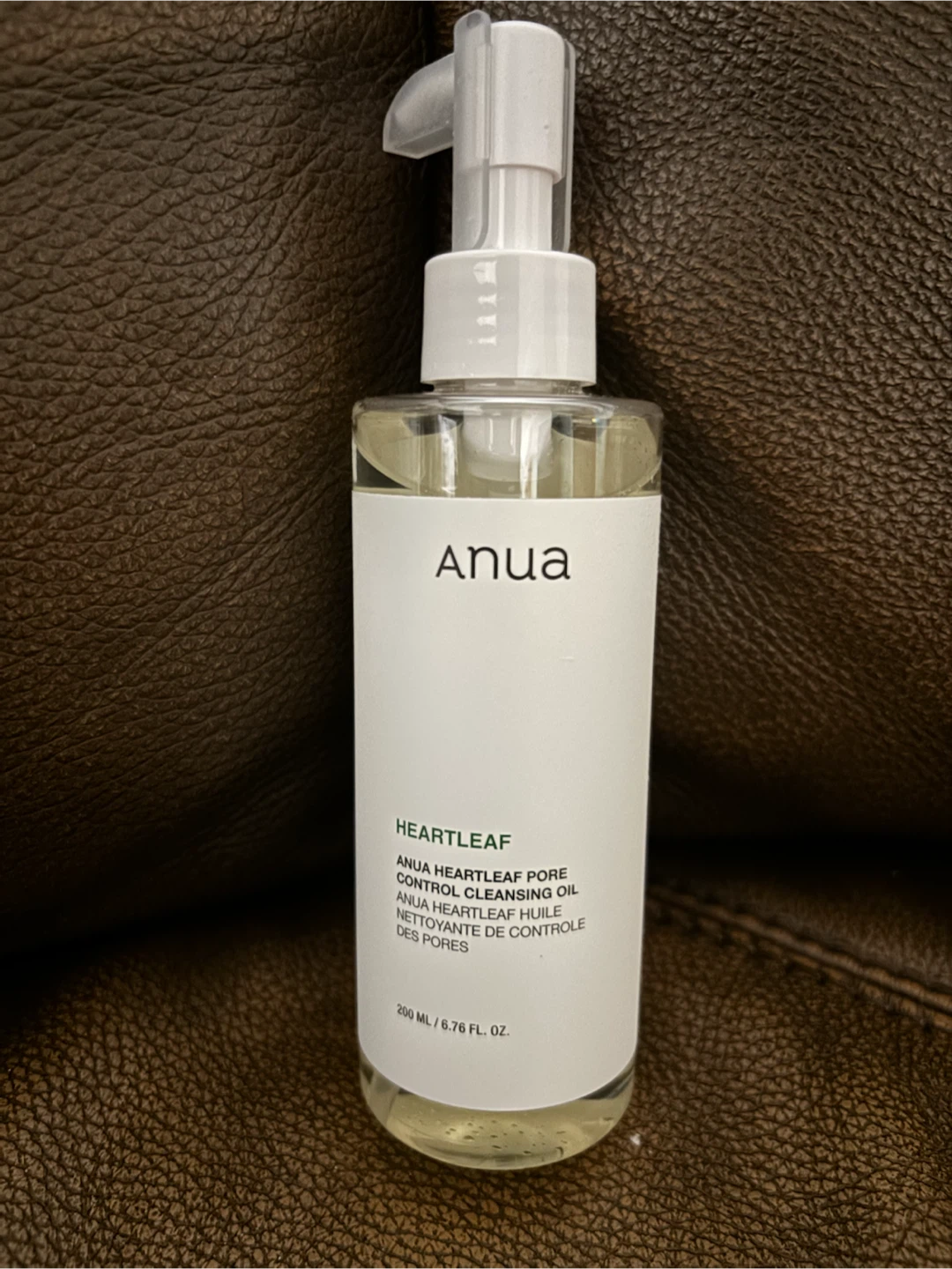 Anua Heartleaf Pore Control Cleansing Oil 200ml