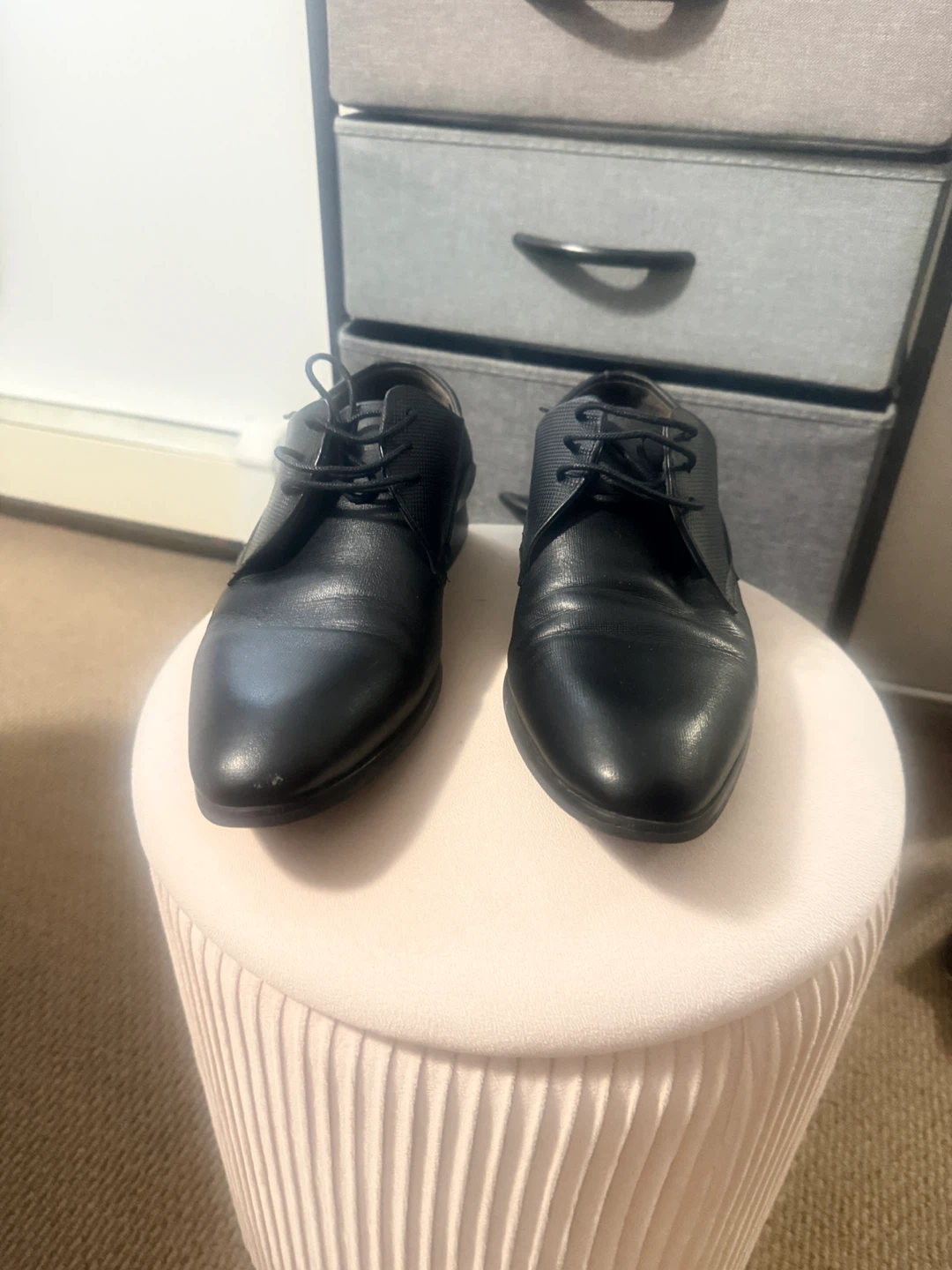 Browns Black Dress Shoes - photo 2