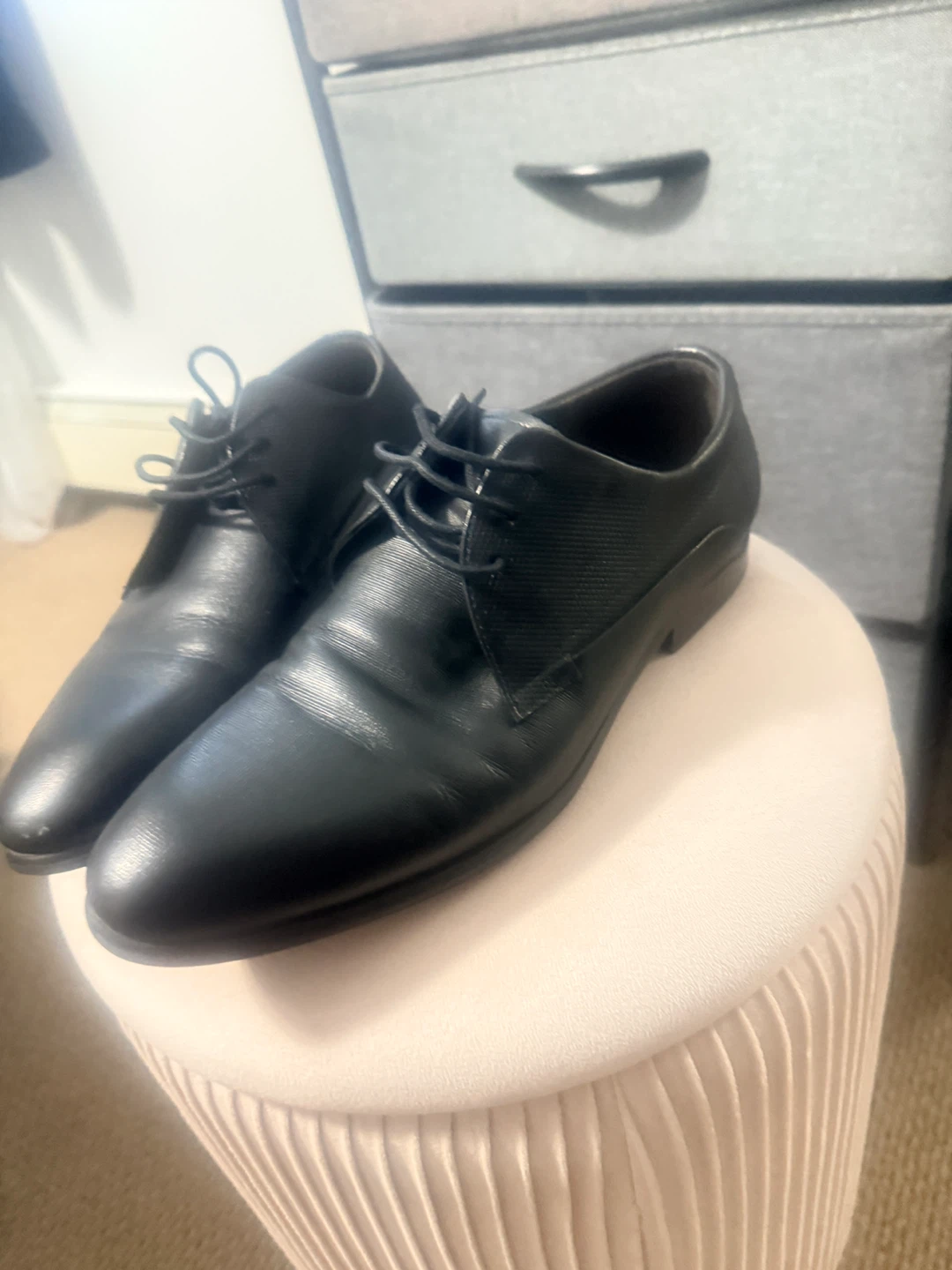 Browns Black Dress Shoes - photo 3
