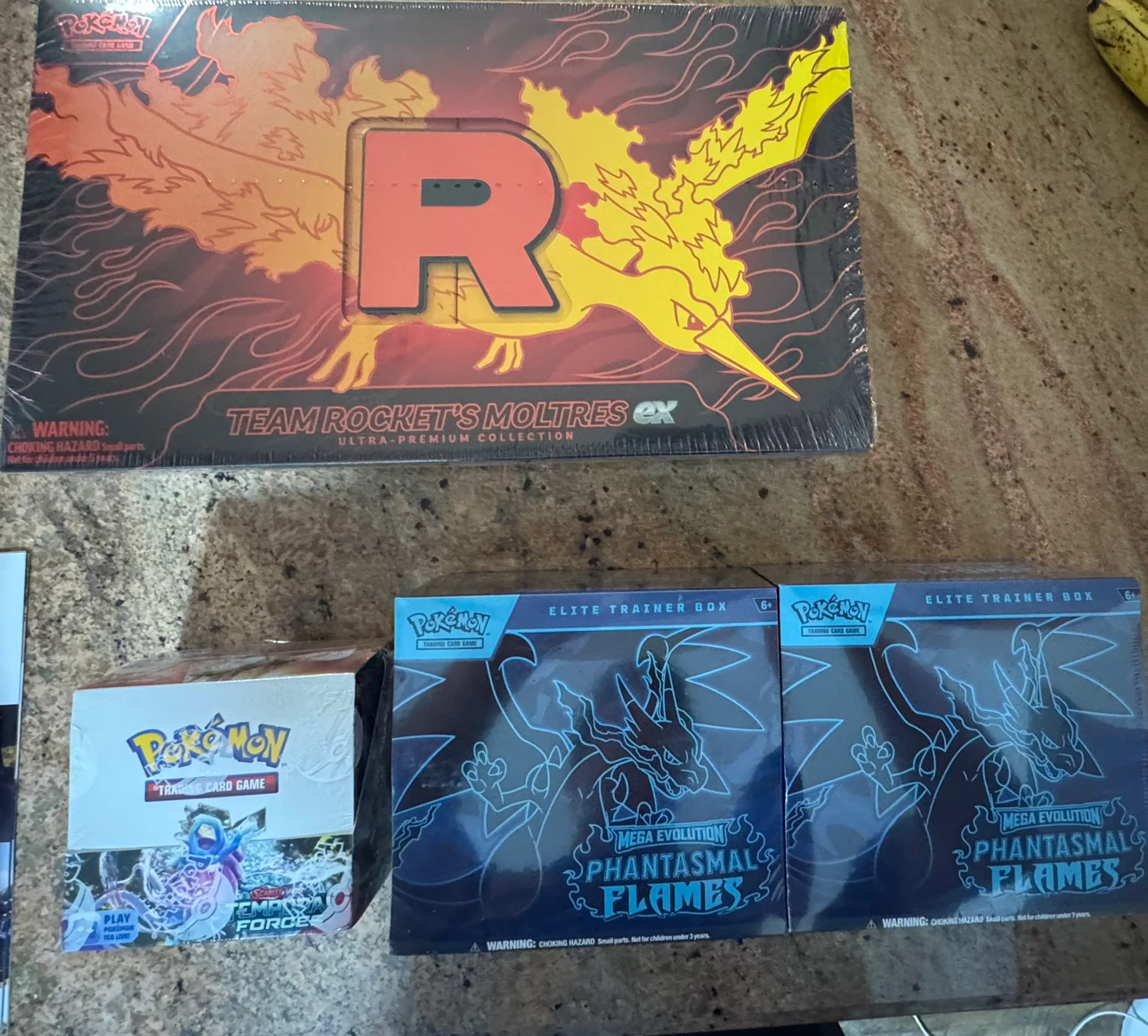 Pokemon Trading Card Collection Bundle